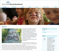 Foto bij artikel Website Nutsschool Bezuidenhout is ook klaar