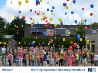 Foto bij artikel Stichting Openbaar Onderwijs Westland krijgt nieuwe websites