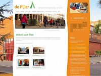 Foto bij artikel Nieuwe website van basisschool OBS de Pijler staat online