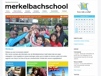 Foto bij artikel De Merkelbachschool website is klaar!